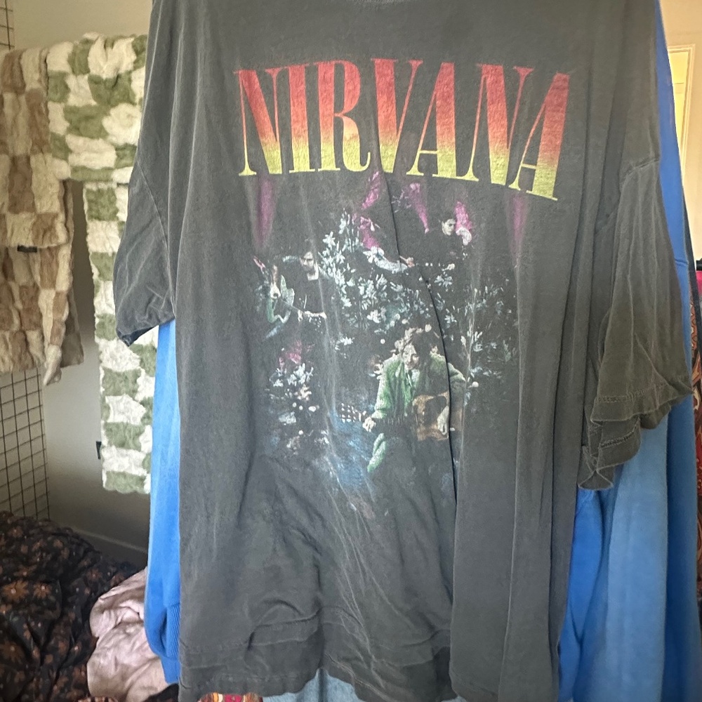 Daydreamer Nirvana T Shirt